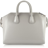 Thumbnail for your product : Givenchy Medium Antigona bag in gray leather