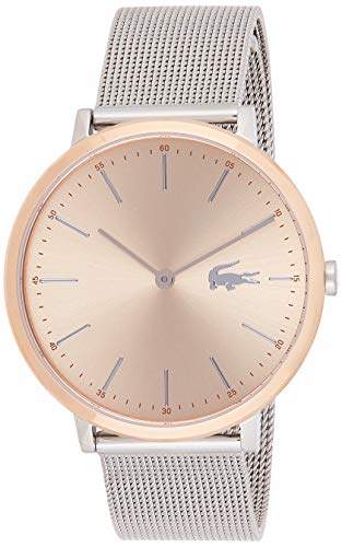 lacoste moon ultra slim watch