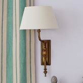 Thumbnail for your product : OKA Dover Wall Light - Antique Brass