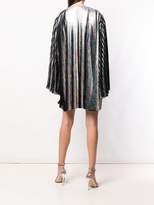Thumbnail for your product : Balmain micro pleated dress