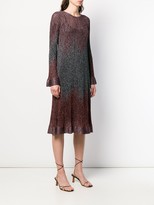 Thumbnail for your product : M Missoni Metallic Knitted Dress