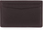 Thumbnail for your product : Dunhill Cadogan Card Case, Oxblood