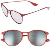 Thumbnail for your product : Ray-Ban Highstreet 54mm Sunglasses