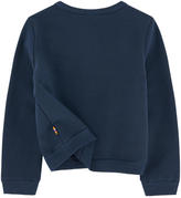 Thumbnail for your product : Paul Smith Junior Sweatshirt with patches