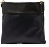 Thumbnail for your product : Lanvin Tape Medium Convertible Tote Bag, Navy/Black