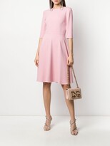 Thumbnail for your product : Dolce & Gabbana Flared Midi Dress