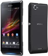 Thumbnail for your product : Sony Xperia L Smartphone - Black