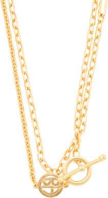 TJMAXX 24K Gold Plated Layering Chain Necklace For Women ShopStyle