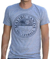 Thumbnail for your product : American Apparel MALIBU SANDS Volleyball Saved By The Bell TR401 Track T-Shirt