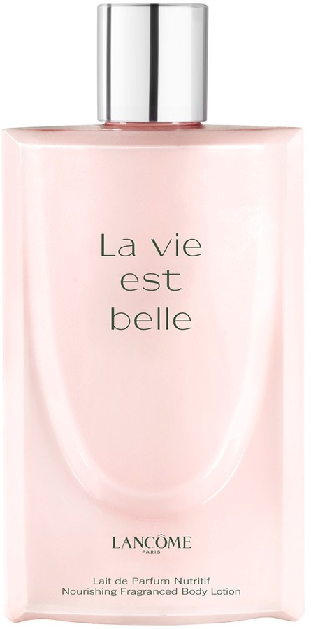 lancome miracle body lotion 200ml