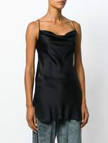 Thumbnail for your product : Nili Lotan fitted tank top