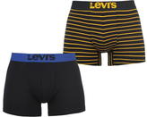 Thumbnail for your product : Levi's Boxers 2 Pack Mens