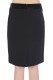 Thumbnail for your product : Hanii Y Amanda Pleated Slim Skirt