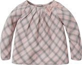 Thumbnail for your product : Monsoon Baby Oril Check Blouse