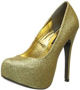 gold heels - ShopStyle