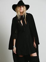 Thumbnail for your product : Free People Keyhole Mini Dress