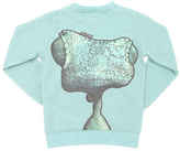Thumbnail for your product : Madson Discount Printed Recycled Cotton Sweatshirt