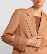 Thumbnail for your product : Sandro Single-Breasted Blazer