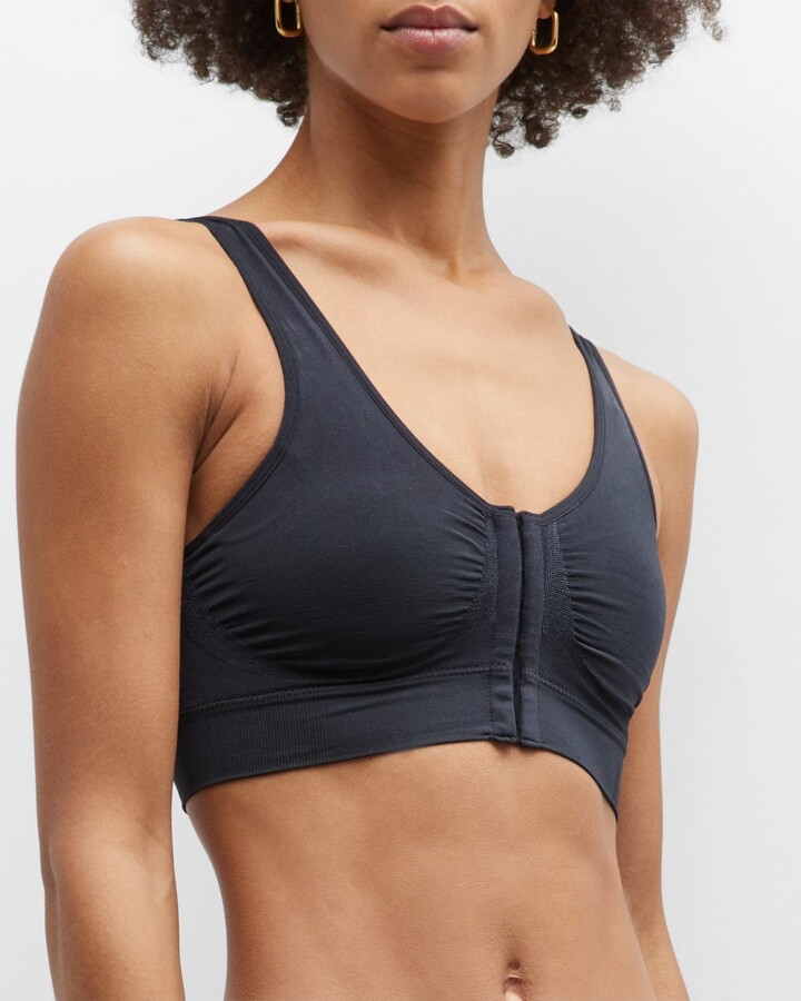 Wacoal B-Smooth Front Close Bralette - ShopStyle Bras