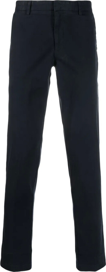 HUGO BOSS Slim-Fit Cotton Chinos
