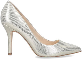 nine west flagship silver