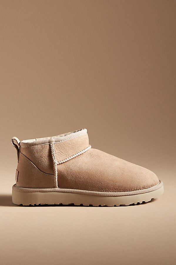 UGG Classic Ultra Mini Boots
