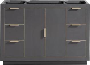 Avanity Austen 48" Single Bathroom Vanity Base Only