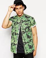 Thumbnail for your product : Minimum Shirt with Floral Print