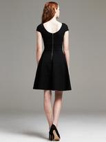 Thumbnail for your product : Banana Republic Seamed Fit-and-Flare Dress