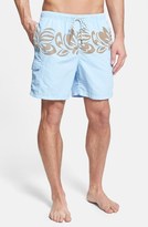 Thumbnail for your product : Tommy Bahama 'Naples' Print Swim Trunks