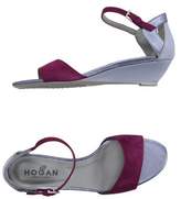 HOGAN Sandals 