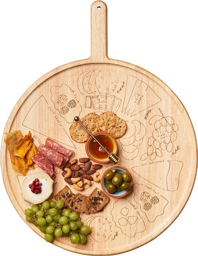Maple Leaf At Home Meg Quinn Cheese Map Board ShopStyle