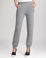 Thumbnail for your product : BCBGMAXAZRIA Sweatpants - Sami French Terry