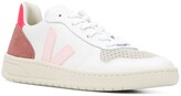 Thumbnail for your product : Veja V-10 lace-up sneakers