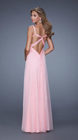 Thumbnail for your product : La Femme Prom Dress 20978