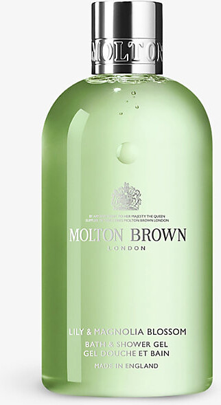 Molton Brown Lily & Magnolia Blossom Bath and Shower Gel 300ml 300ml