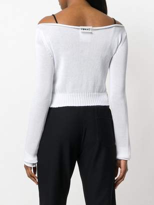 Lost & Found Rooms cropped jumper