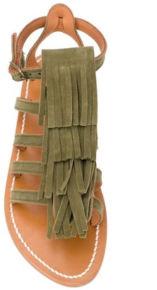 K. Jacques Frega sandals
