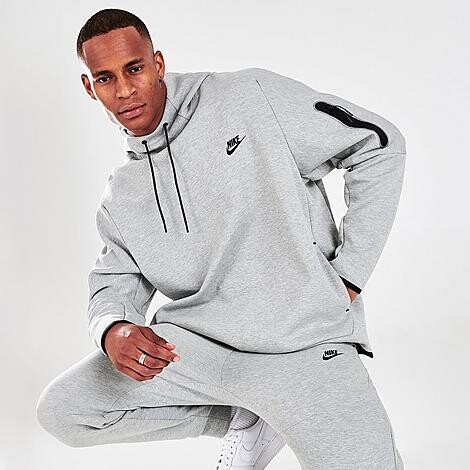Nike Men's Sportswear Tech Fleece Pullover Hoodie - ShopStyle