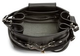 Thumbnail for your product : Alexander Wang 'Mini Attica' Leather Crossbody Bag - Black
