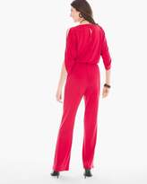 Thumbnail for your product : Chico's Chicos Solid Jumpsuit