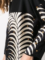 Thumbnail for your product : Hermes Pre-Owned Star Print Blouse