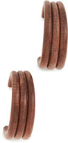 Thumbnail for your product : Cult Gaia Kaia Hoop Earrings