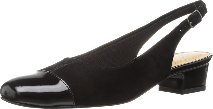 trotters women's dea slingback pump