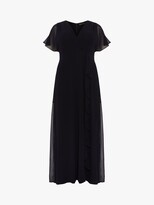 Thumbnail for your product : Studio 8 Phoenix Cap Sleeve Maxi Dress, Navy