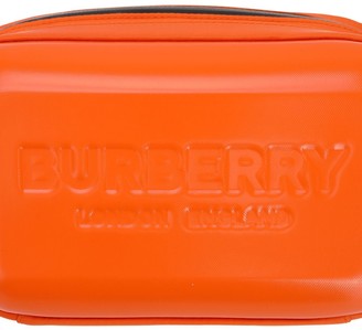 Burberry Logo Molded West Nylon Belt Bag