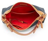 Thumbnail for your product : Dooney & Bourke Suede Hobo