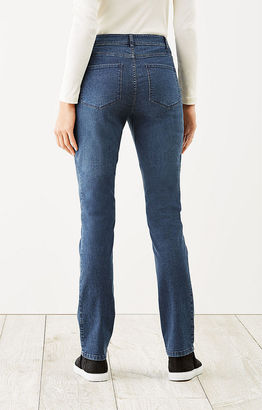 J. Jill Tried & True Slim-Leg Jeans