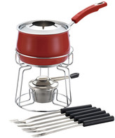 Thumbnail for your product : Rachael Ray Stainless Steel II 11 Piece 2 Qt. Fondue Set