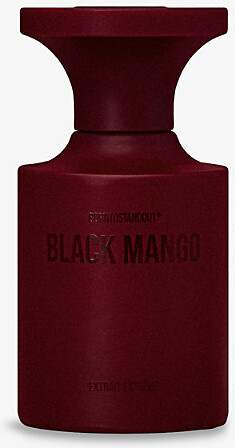 Borntostandout Womens Black Mango Extrait Extreme Eau De Parfum 50ml 50ml
